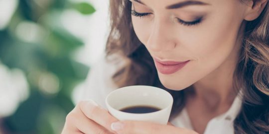 Benefici naturali del caffè crudo